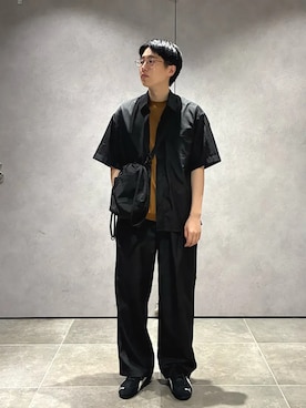大木さんのコーディネート