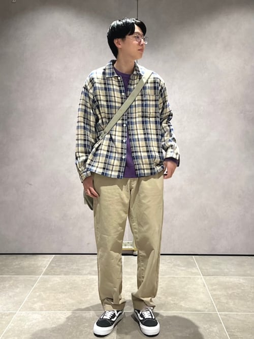 SHIPS: AUTHENTIC チノ パンツ（チノパンツ）｜SHIPS（シップス）の