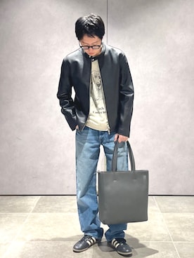 大木さんのコーディネート