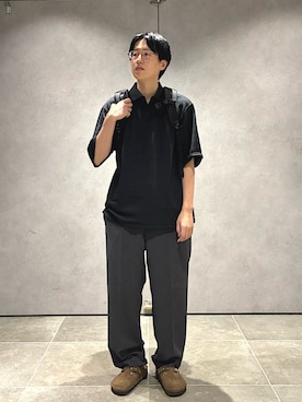 大木さんのコーディネート