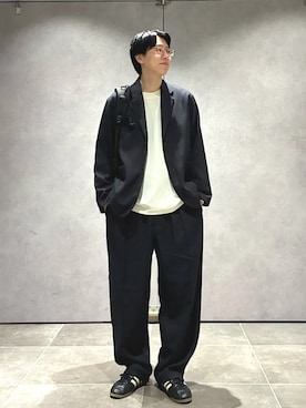 大木さんのコーディネート