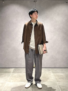 SHIPS（シップス）の「【WEB限定/SHIPS別注】GRAMICCI: ワイド