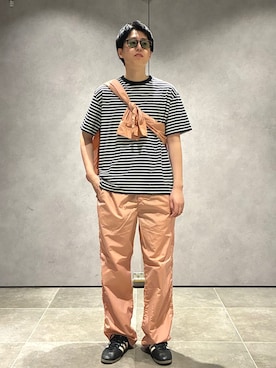 大木さんのコーディネート