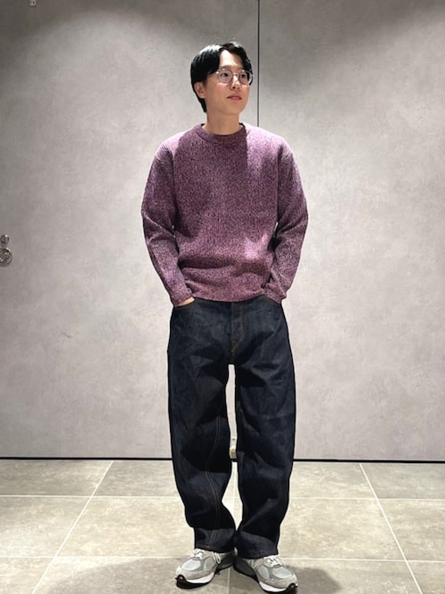 SHIPS別注】SKEWed: DENIM LV ONE WASH（デニムパンツ）｜SHIPS