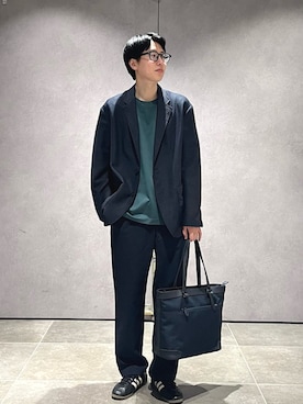 大木さんのコーディネート
