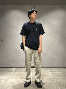 大木さんのコーディネート