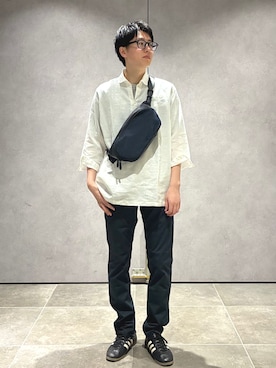 大木さんのコーディネート