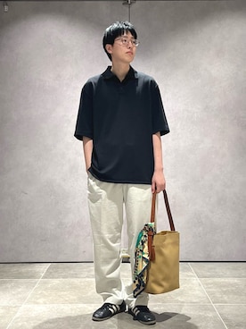 大木さんのコーディネート