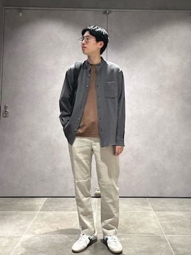大木さんのコーディネート