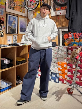 BEAMS Tさんのコーディネート