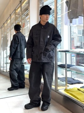 BEAMS Tさんのコーディネート