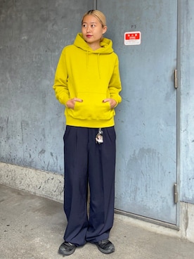 BEAMS Tさんのコーディネート