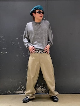 BEAMS Tさんのコーディネート