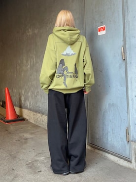 BEAMS Tさんのコーディネート