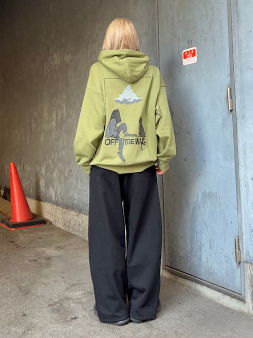 Vans × Yusuke Hanai / Hoodie（スウェット）｜VANS（バンズ）の