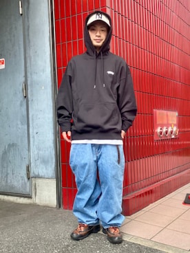 BEAMS Tさん(メンズ・165cm)の秋コーディネート
