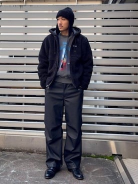 BEAMS Tさんのコーディネート