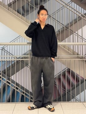 BEAMS Tさんのコーディネート