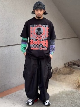 BEAMS Tさんのコーディネート