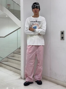 BEAMS Tさんのコーディネート