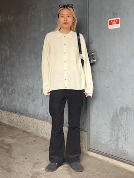 BEAMS Tさんのコーディネート