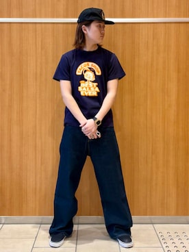 BEAMS Tさん（メンズ・171cm）の春コーディネート