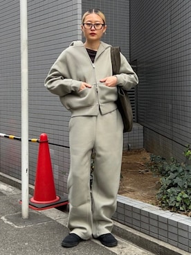 BEAMS Tさんのコーディネート