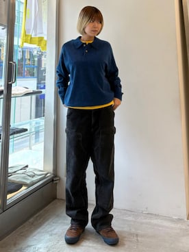 BEAMS Tさんのコーディネート