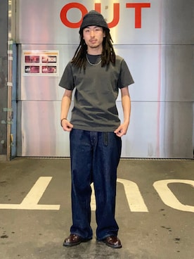 「BEAMS」｜BEAMS Tさん（レディース・163cm）の春コーディネート