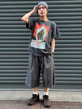 BEAMS Tさん(レディース・153cm)の春コーディネート