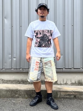 BEAMS Tさんのコーディネート