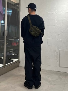 BEAMS Tさんのコーディネート