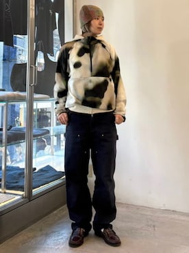 BEAMS Tさんのコーディネート