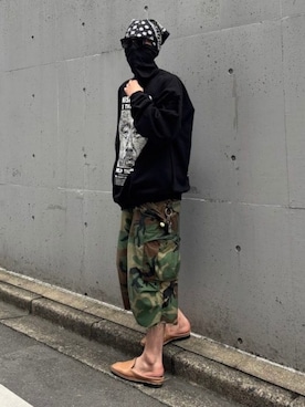 BEAMS Tさん(メンズ・175cm)の秋コーディネート