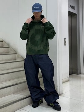 BEAMS Tさんのコーディネート