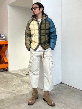 BEAMS Tさんのコーディネート