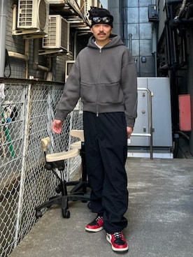 BEAMS Tさんのコーディネート