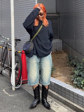 BEAMS Tさんのコーディネート