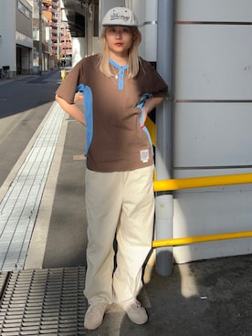 BEAMS Tさんのコーディネート