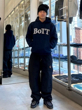 BEAMS Tさんのコーディネート