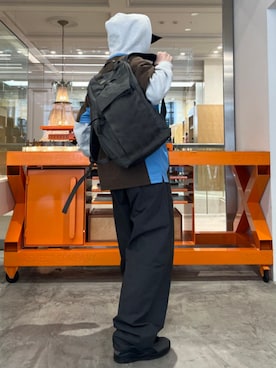 BEAMS Tさんのコーディネート