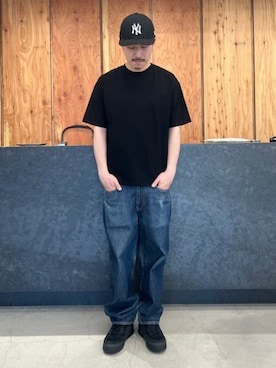 「BEAMS」｜BEAMS Tさん（メンズ・176cm）の春コーディネート