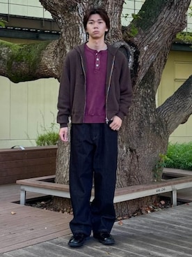 BEAMS Tさんのコーディネート