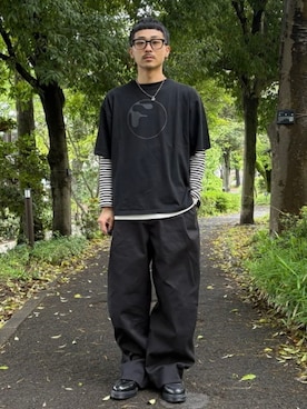 BEAMS Tさんのコーディネート