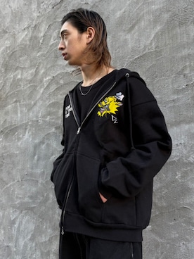 BEAMS Tさんのコーディネート