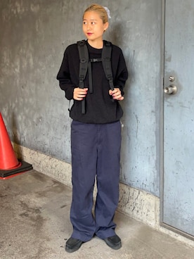 BEAMS Tさんのコーディネート