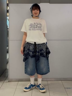 BEAMS Tさんのコーディネート