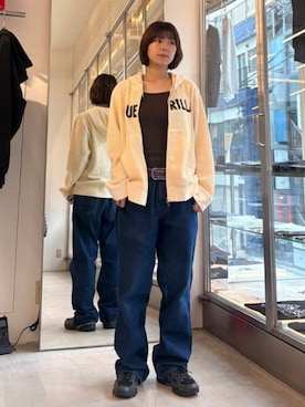 BEAMS Tさんのコーディネート