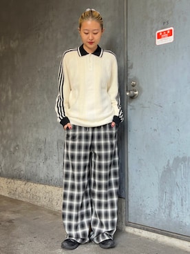 BEAMS Tさん(メンズ・168cm)の秋コーディネート