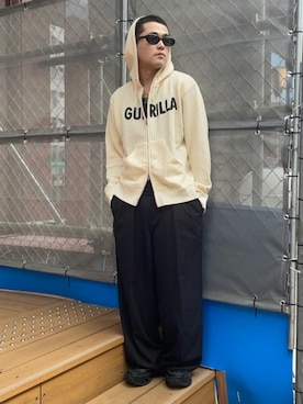 BEAMS Tさんのコーディネート